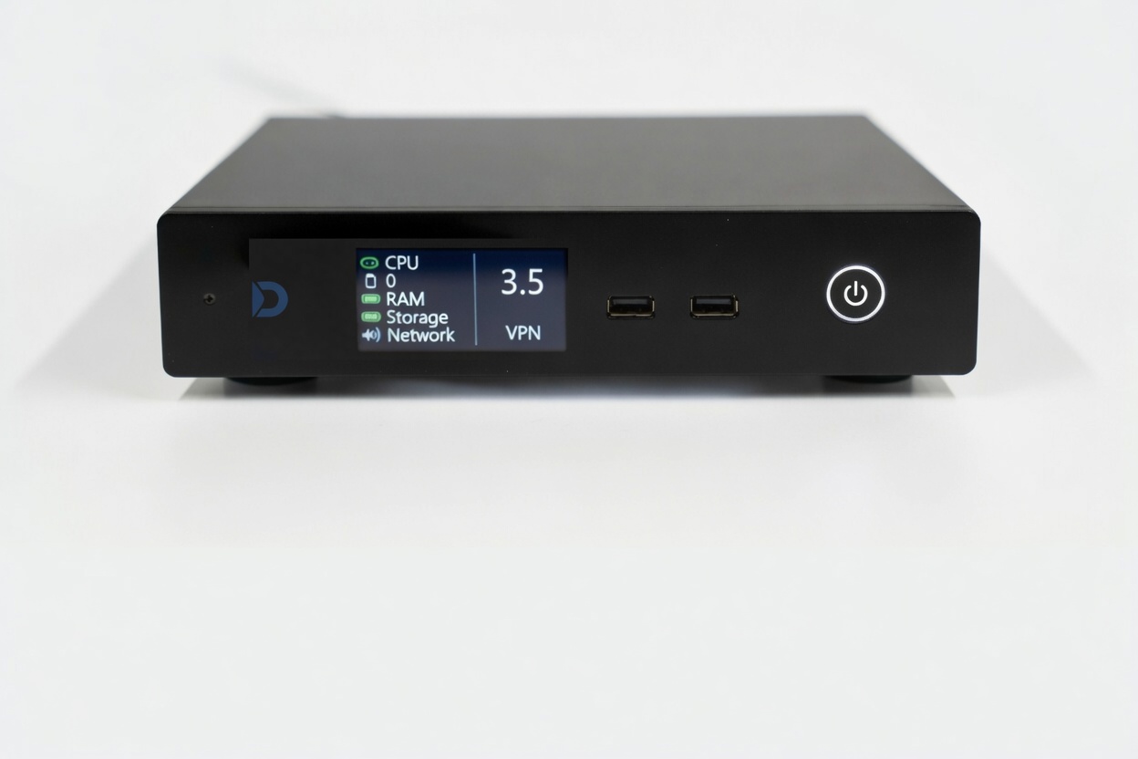 Datab Node Lite appliance